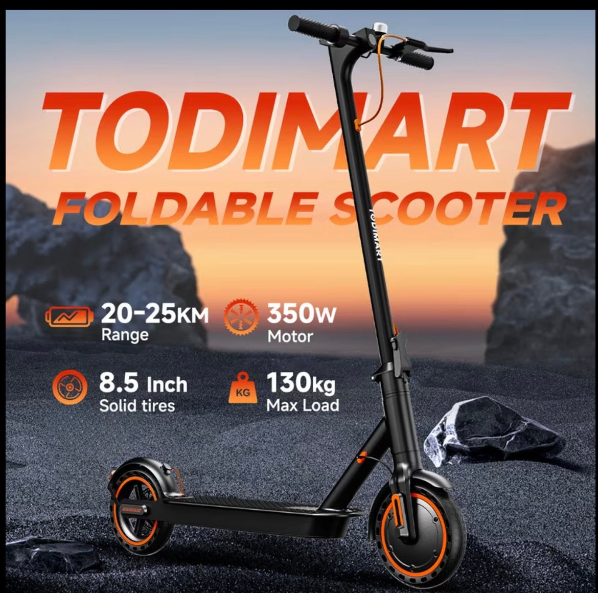 Electric Scooter