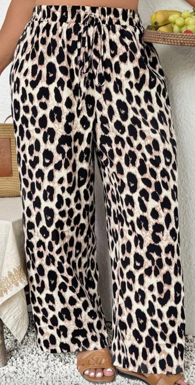 Plus Size Women’s Trousers