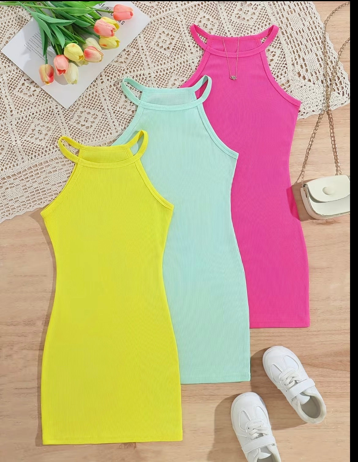 Girls Dresses