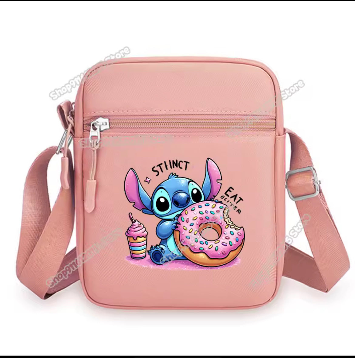 Alien Strap Bag