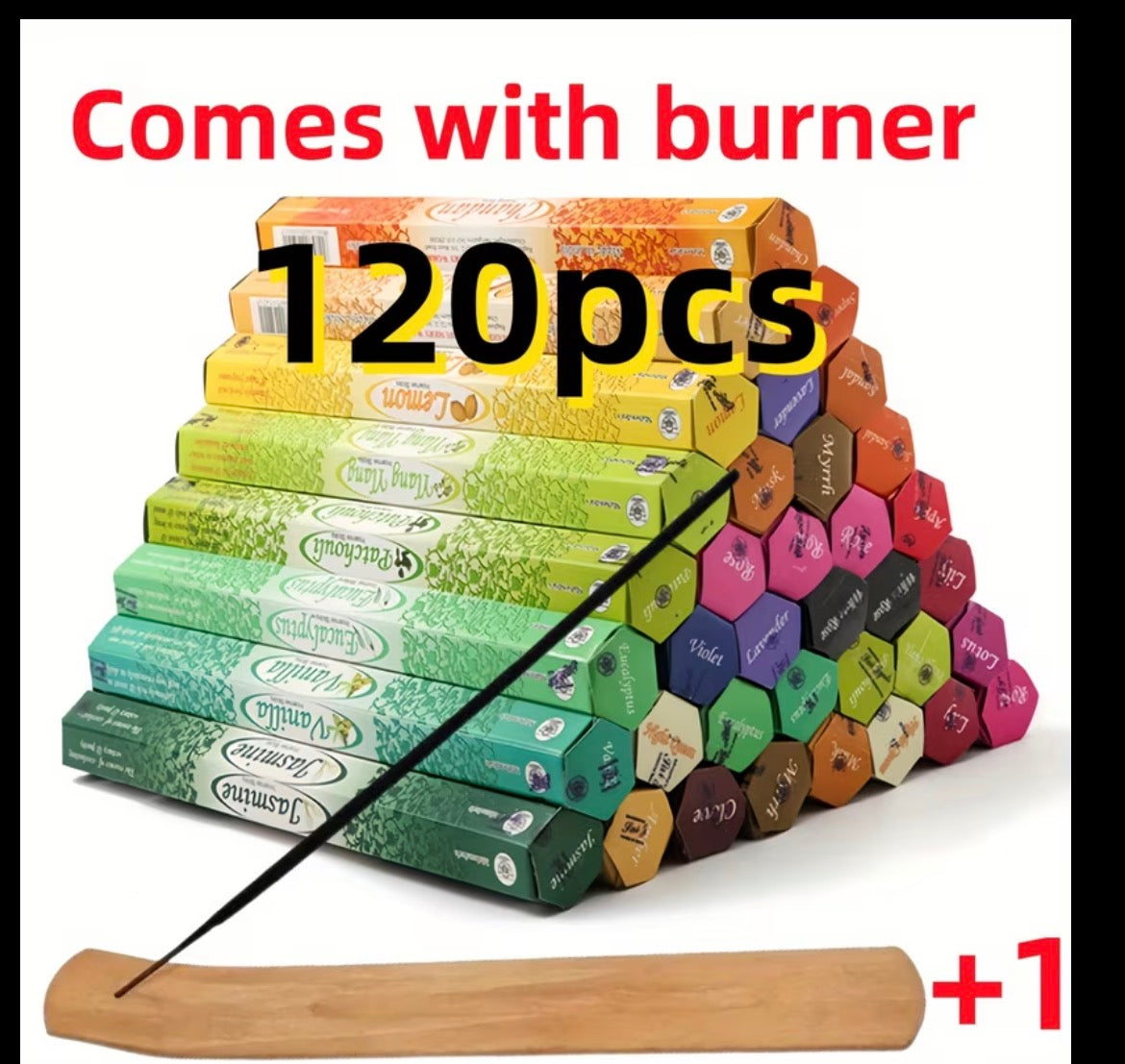 incense Burners