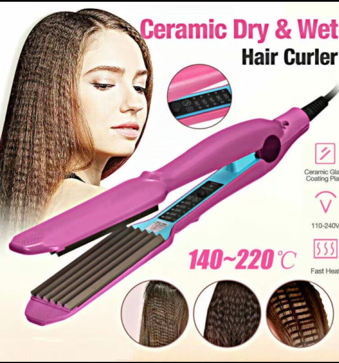 Hair Crimper
