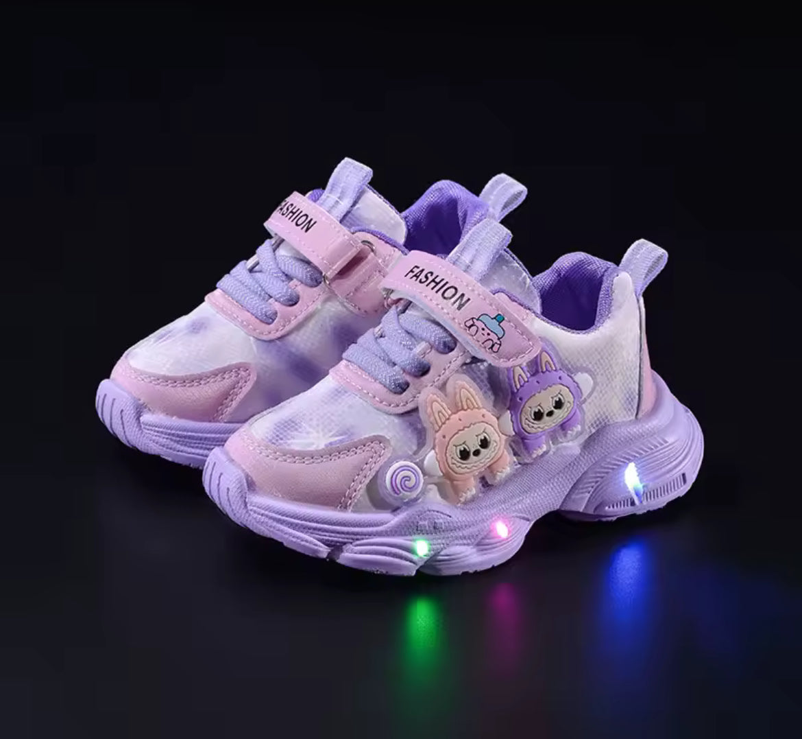 Monster Tranniers