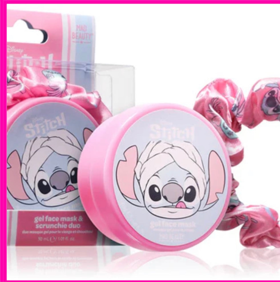 Gel Mask Duo