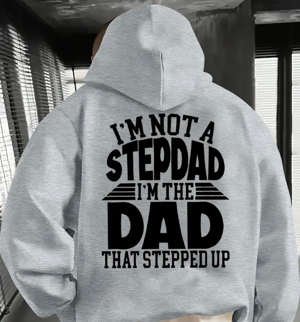 Men’s Hoodie