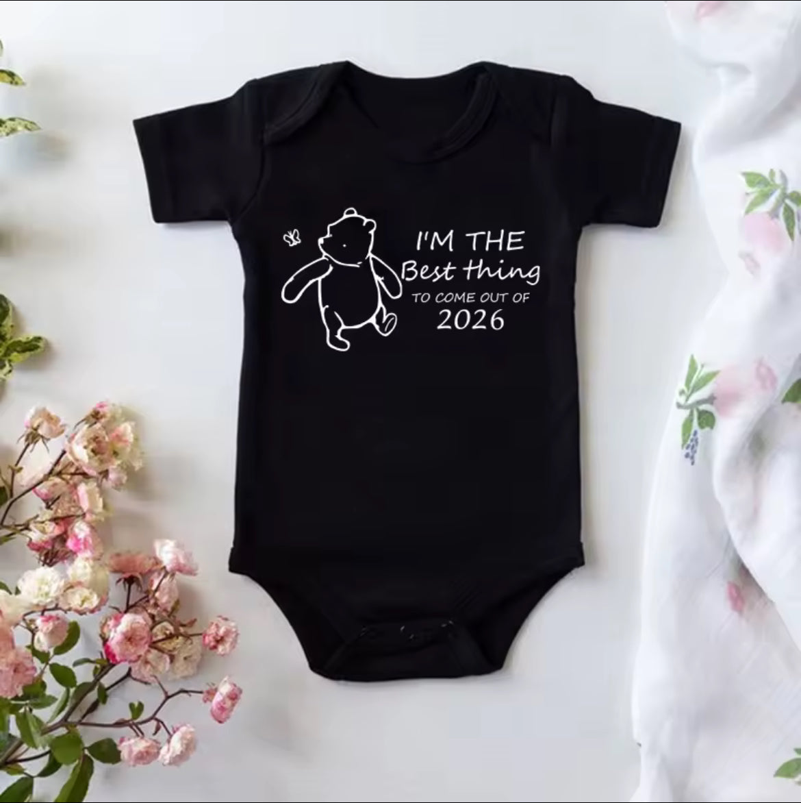 Baby Vest