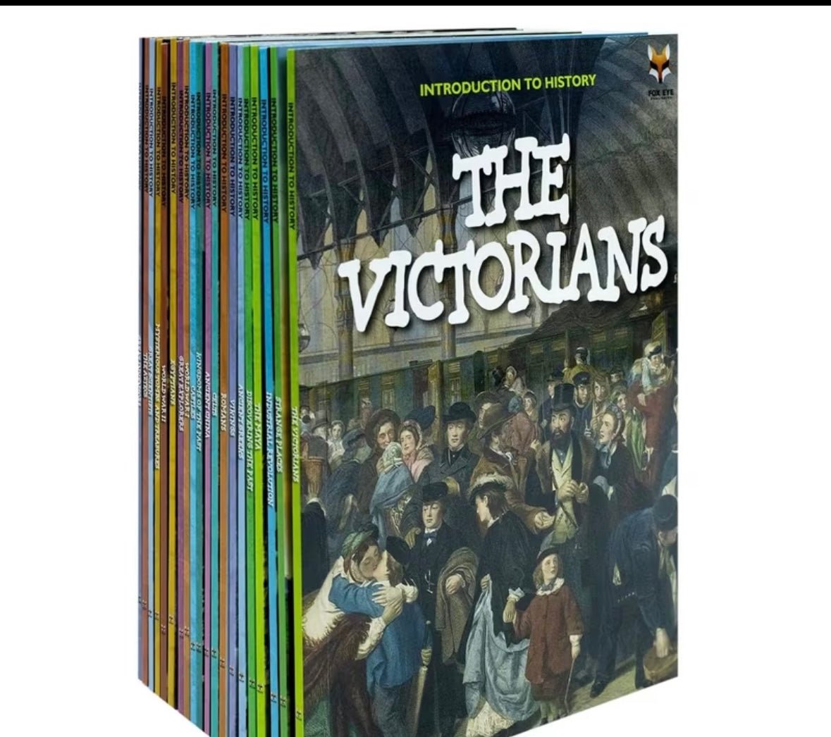 Children’s introduction to history