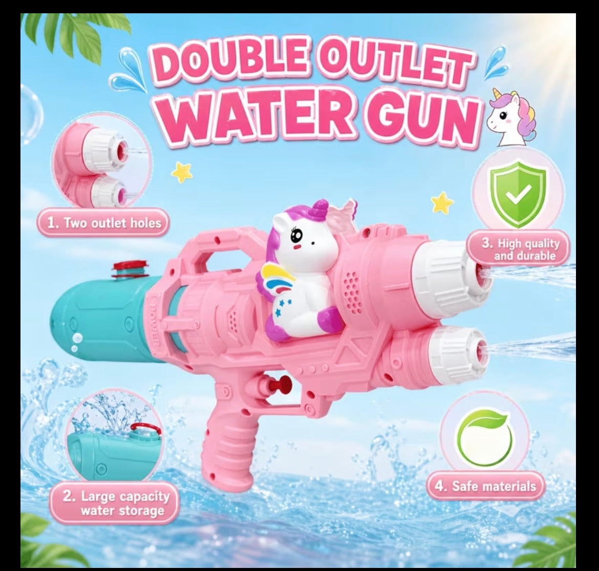 Water Gun