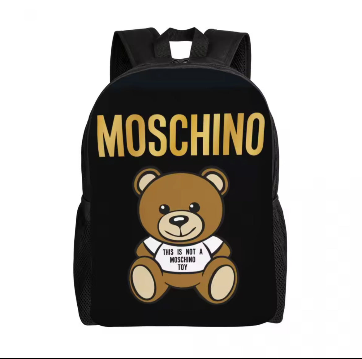 Bear BackPack