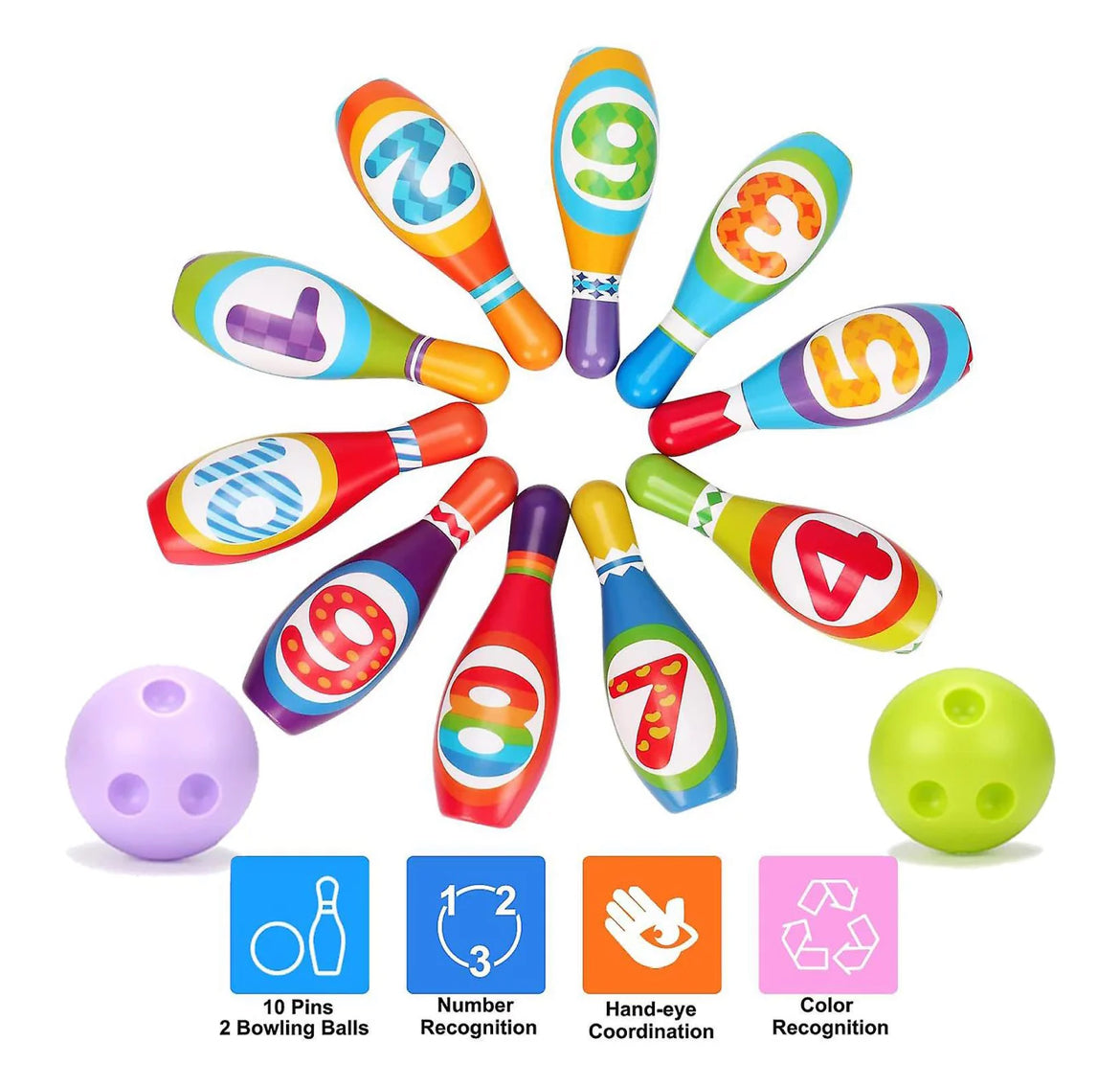 Bowling Play Set