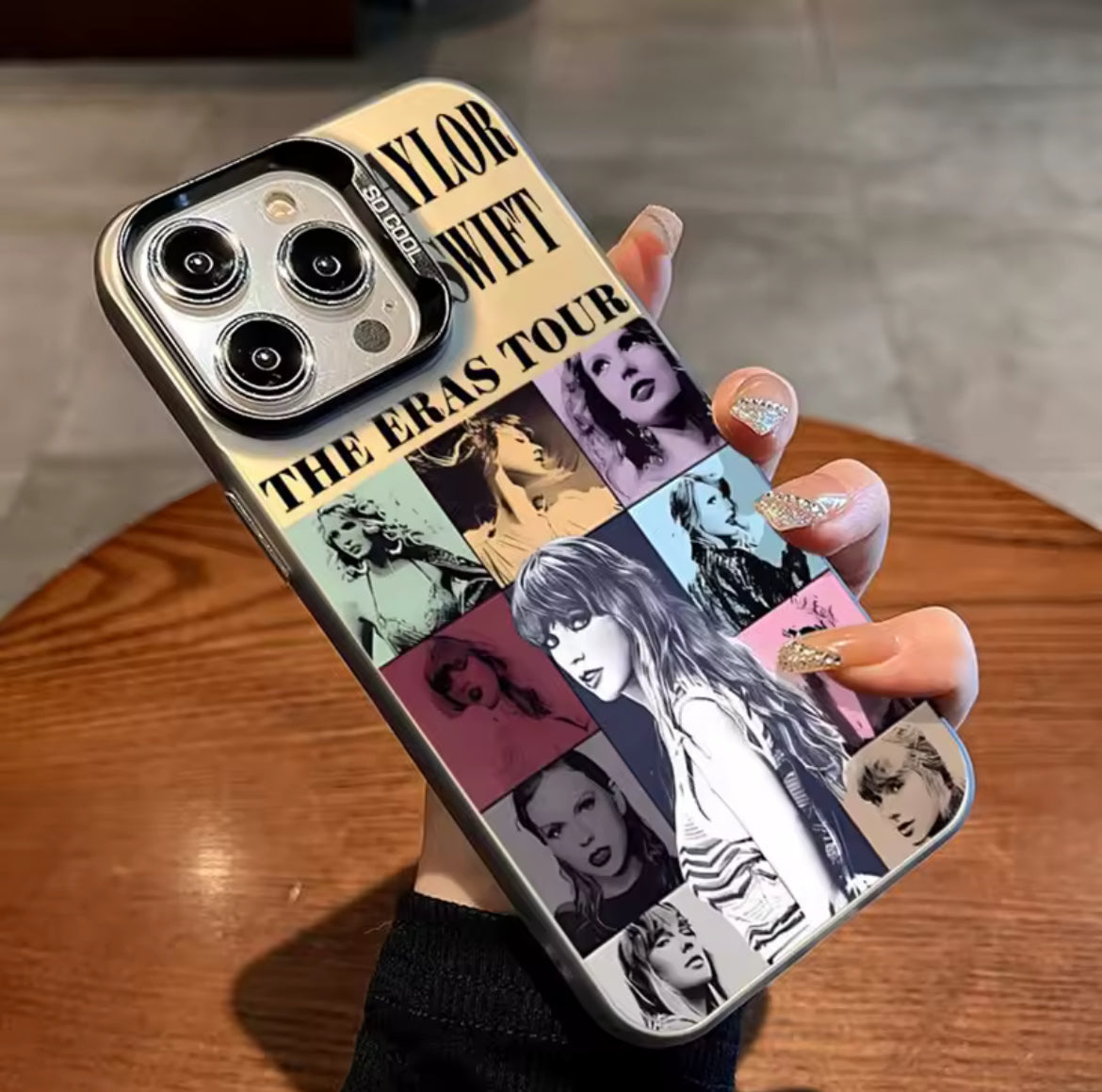 Swifte IPhone Case