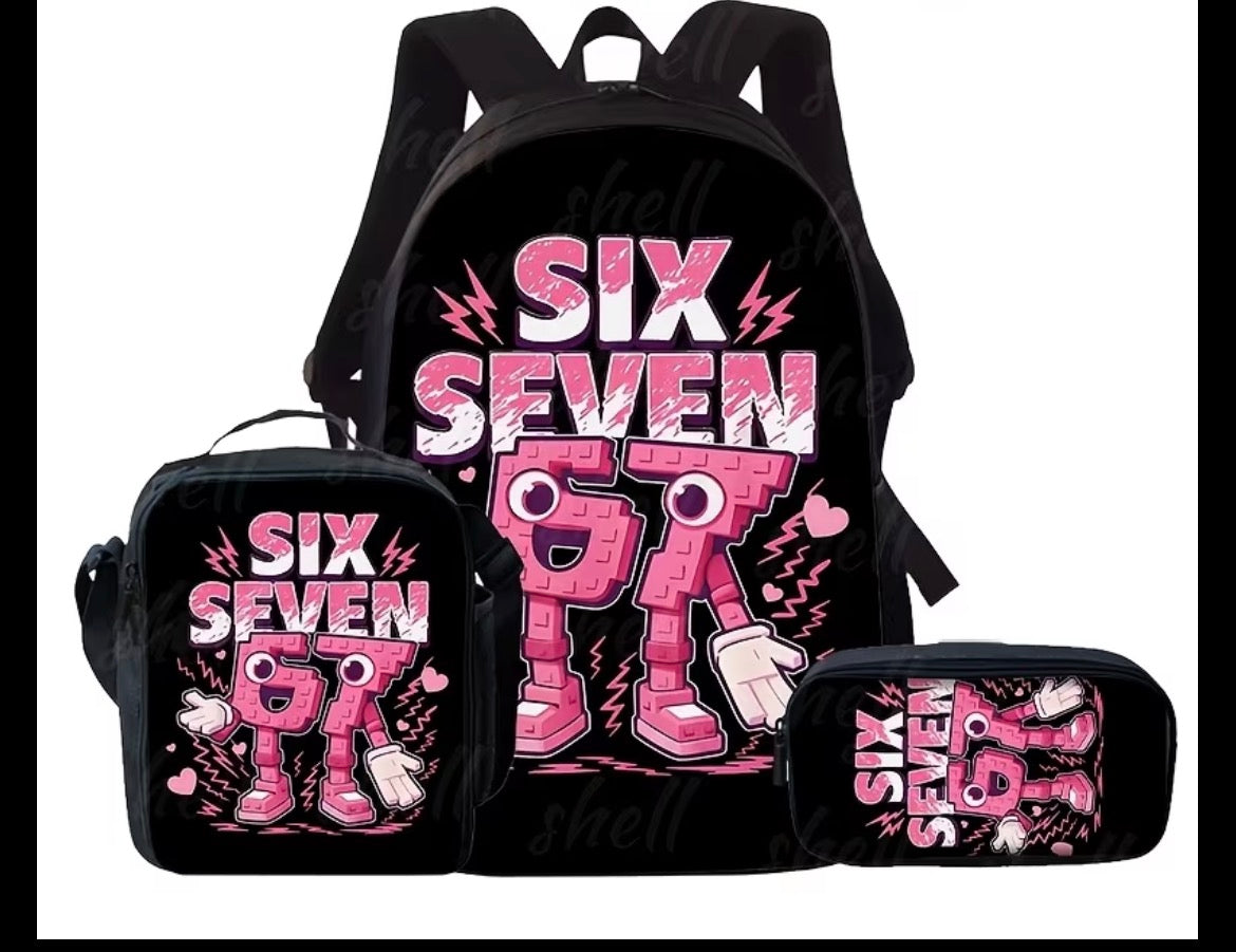 3PC Bag Set