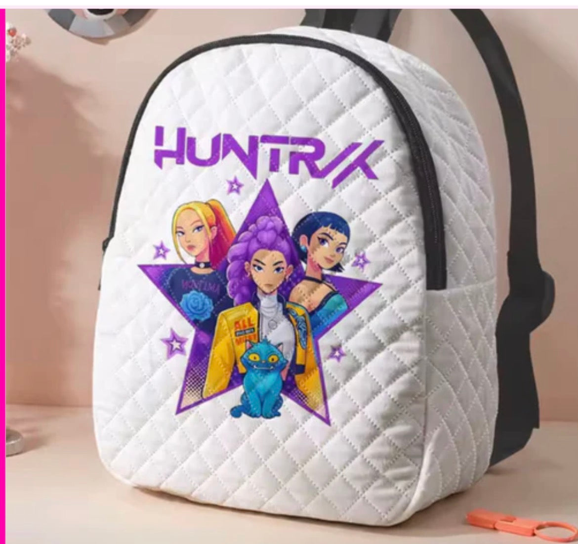 Character Backpack