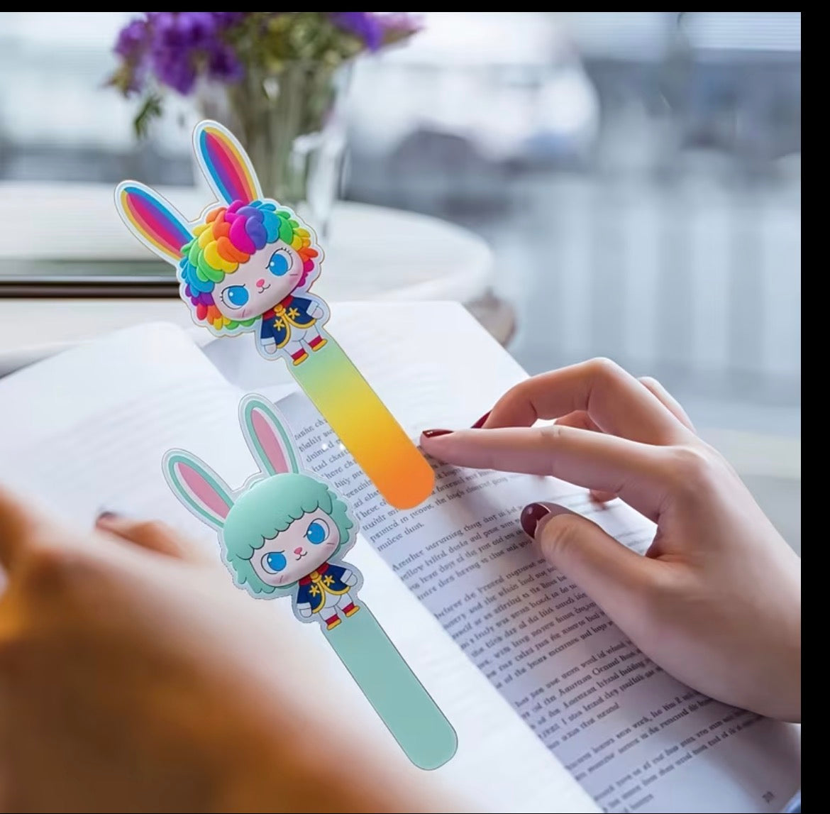 Book Marks