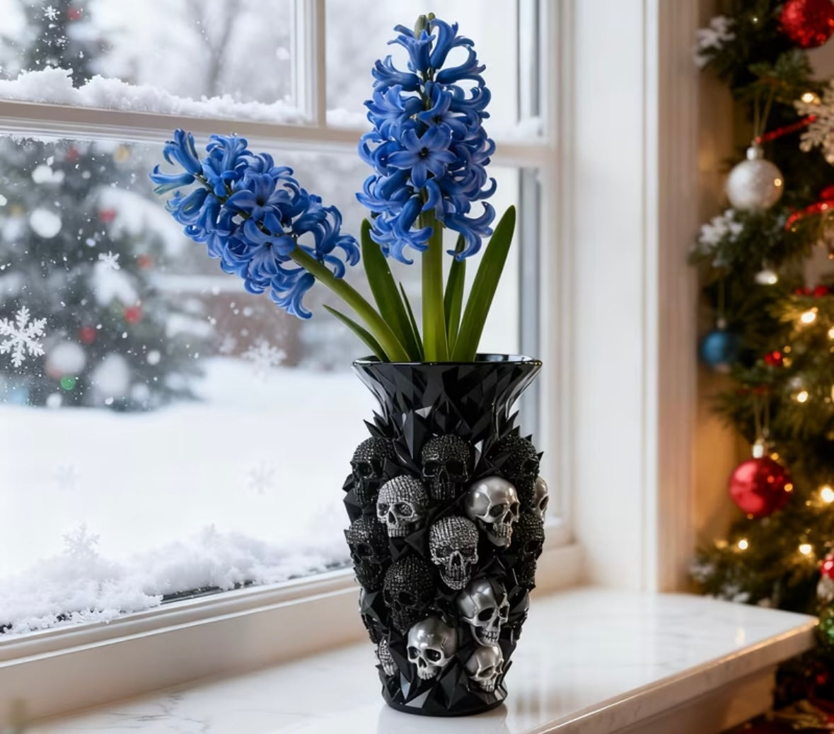 Gothic Vase