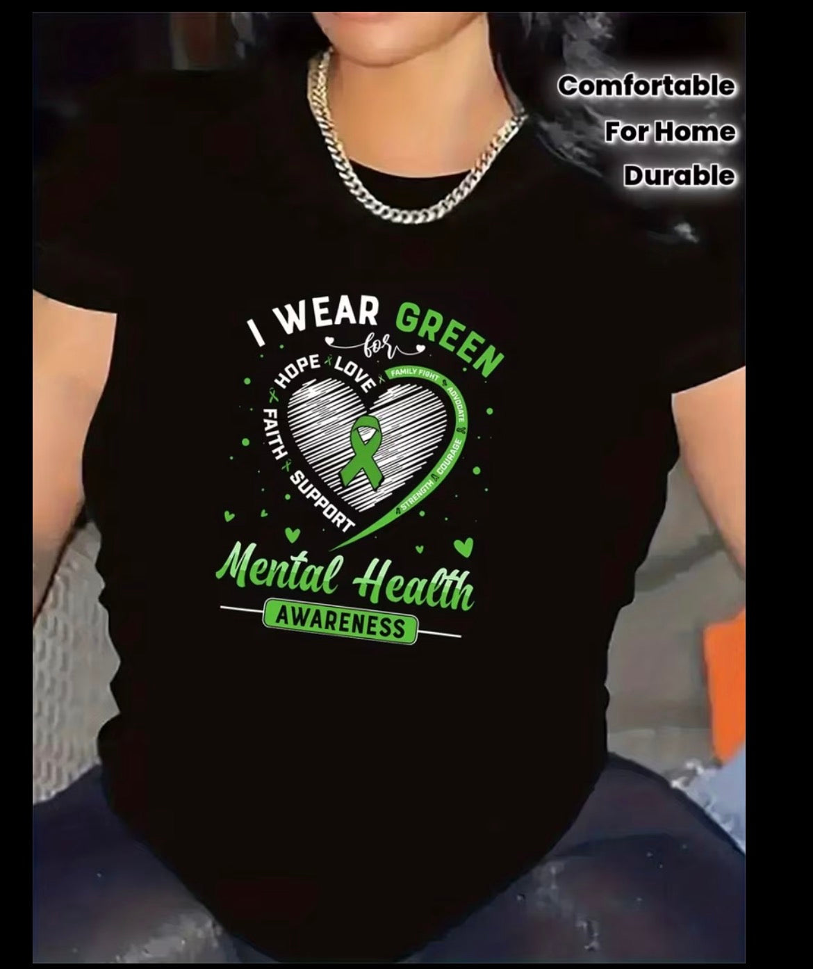 Mental Health T-shirt