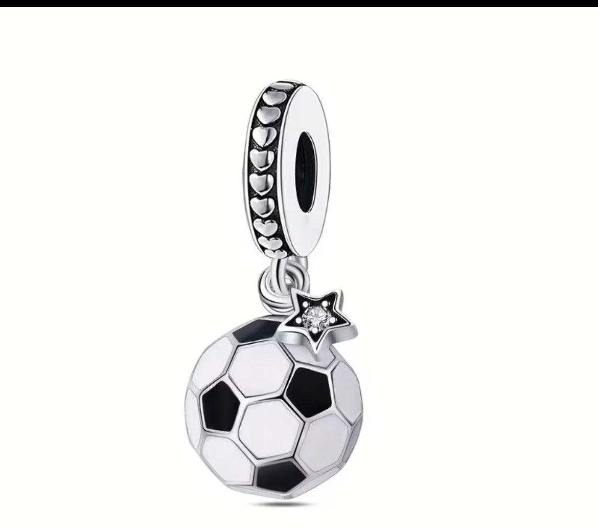 Football Charm