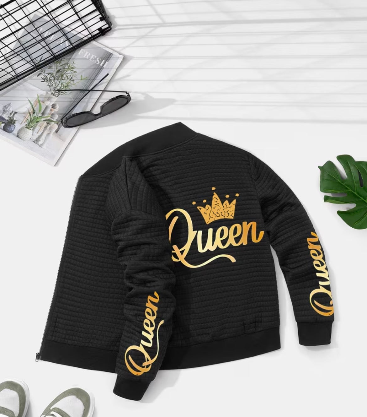 Women’s Queen Jacket