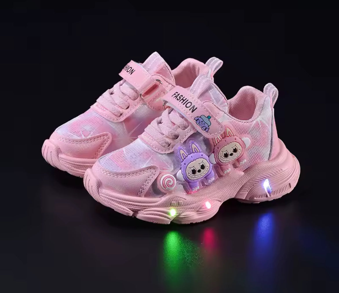 Monster Tranniers