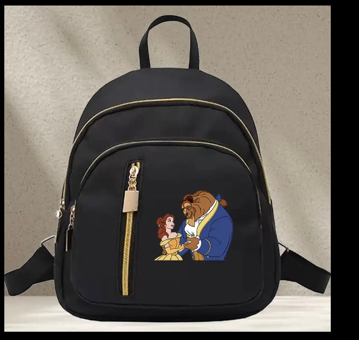Beauty & Beast Backpack