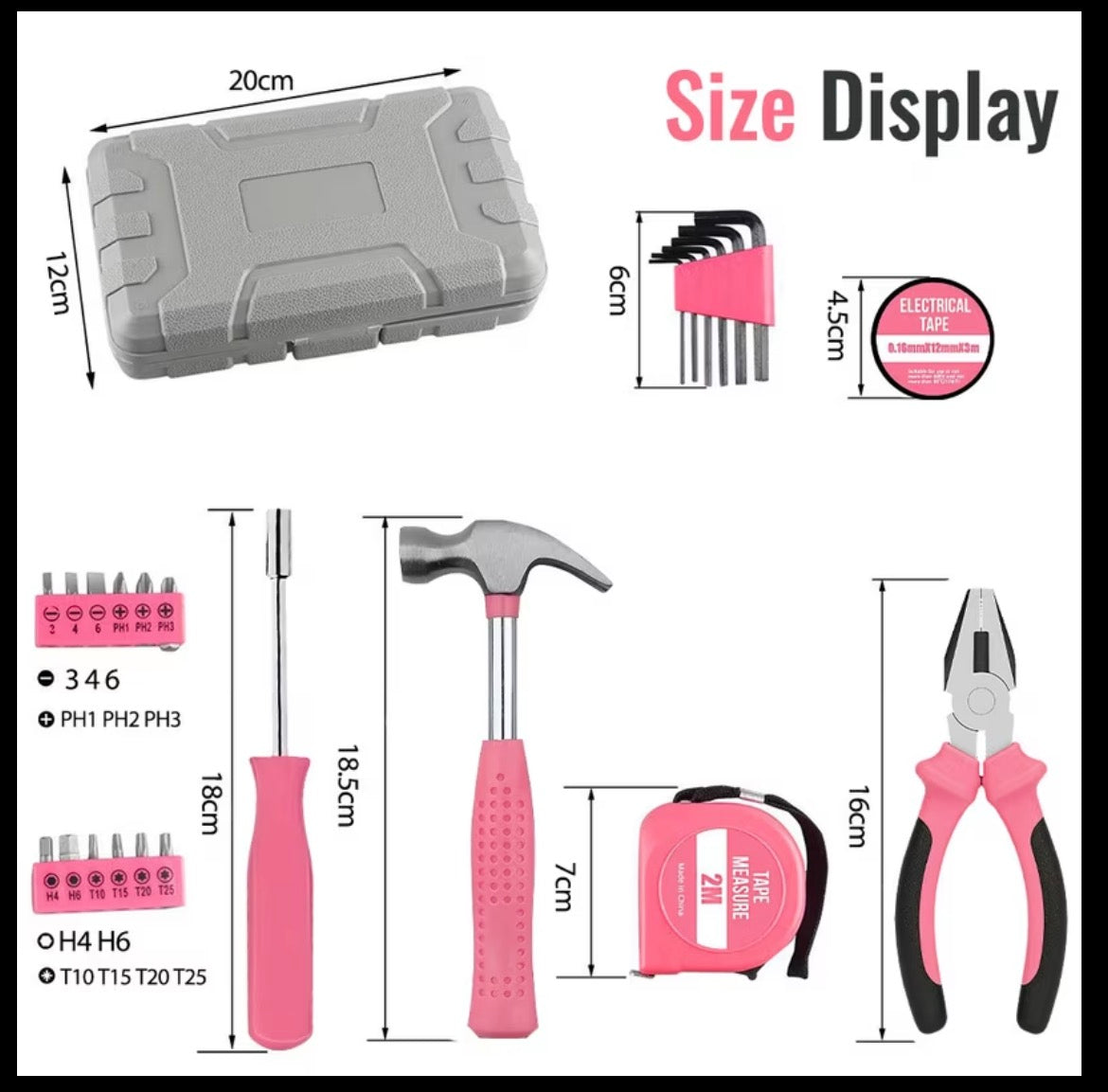 Tools Set