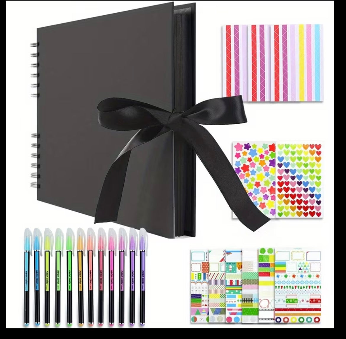 DIY Photo Album