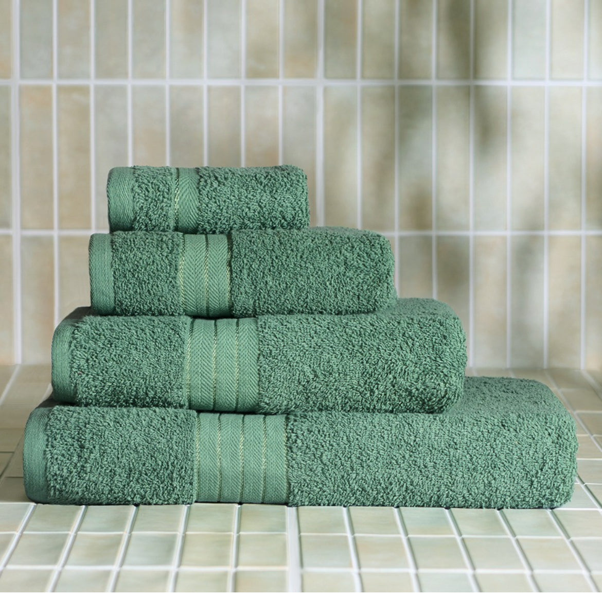 Bathroom Towels