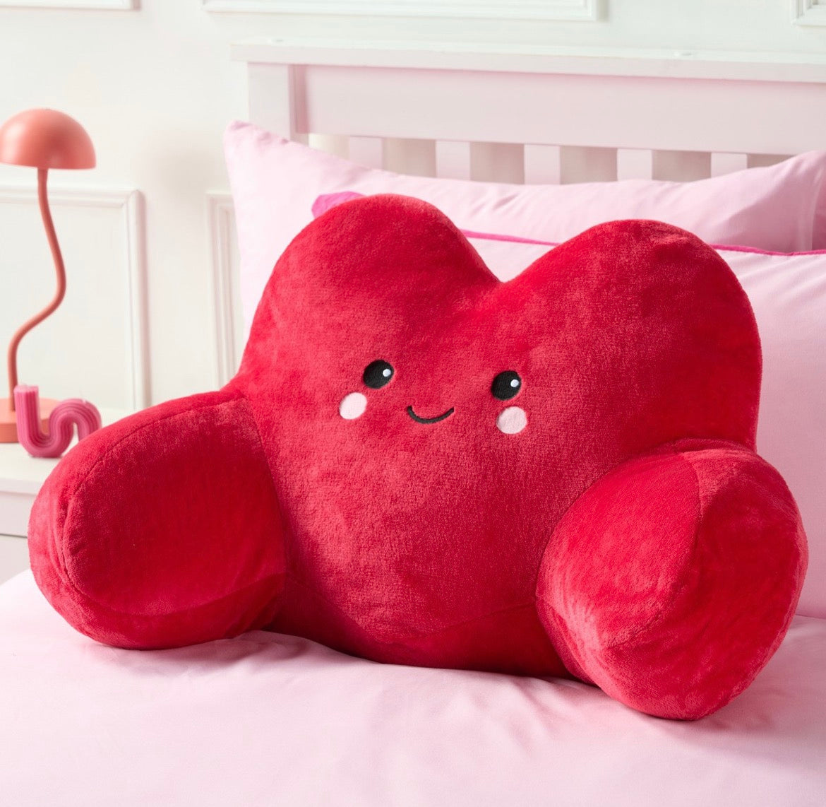 Heart Cuddle Cushion