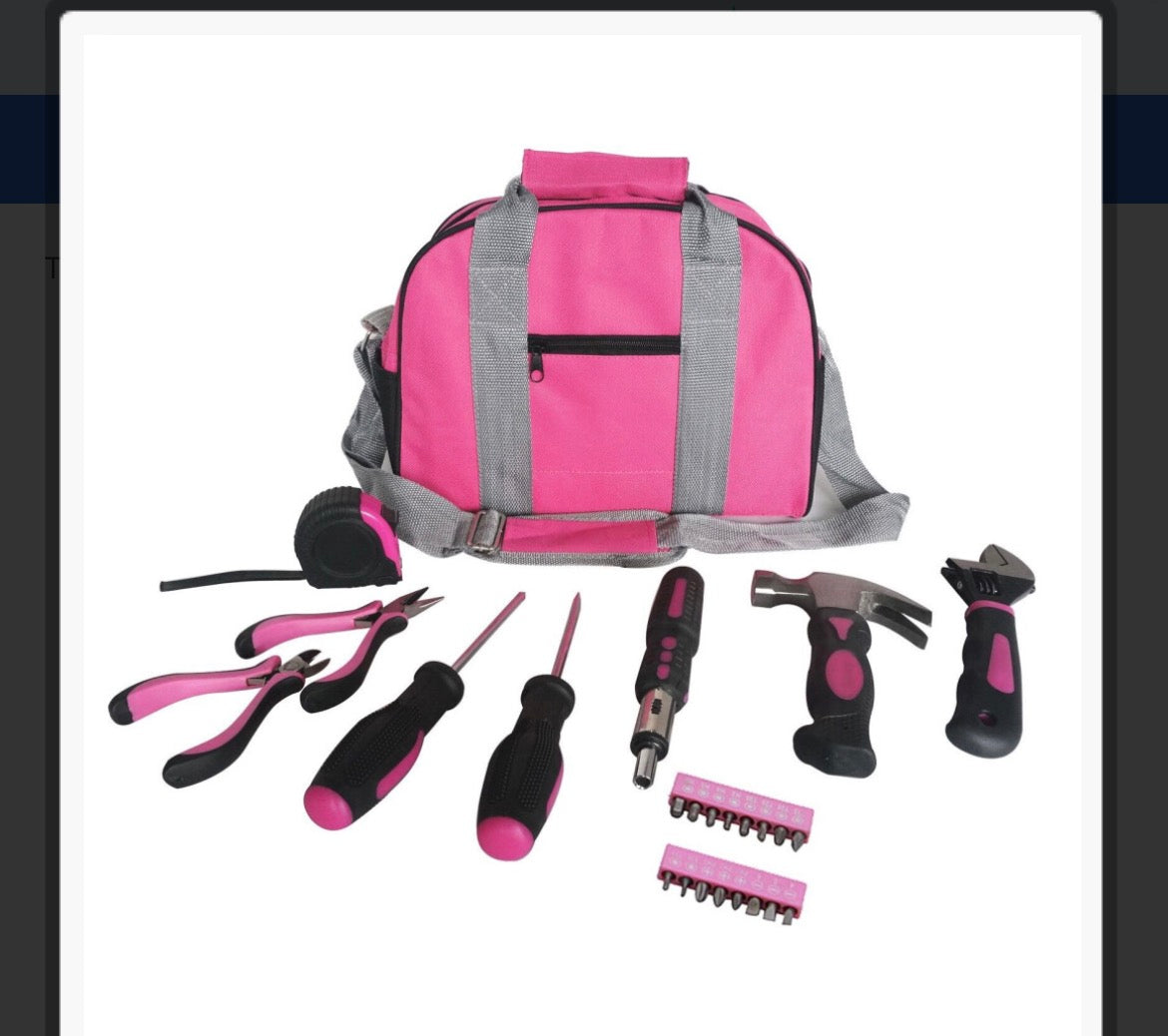 Tool Bag & Tools