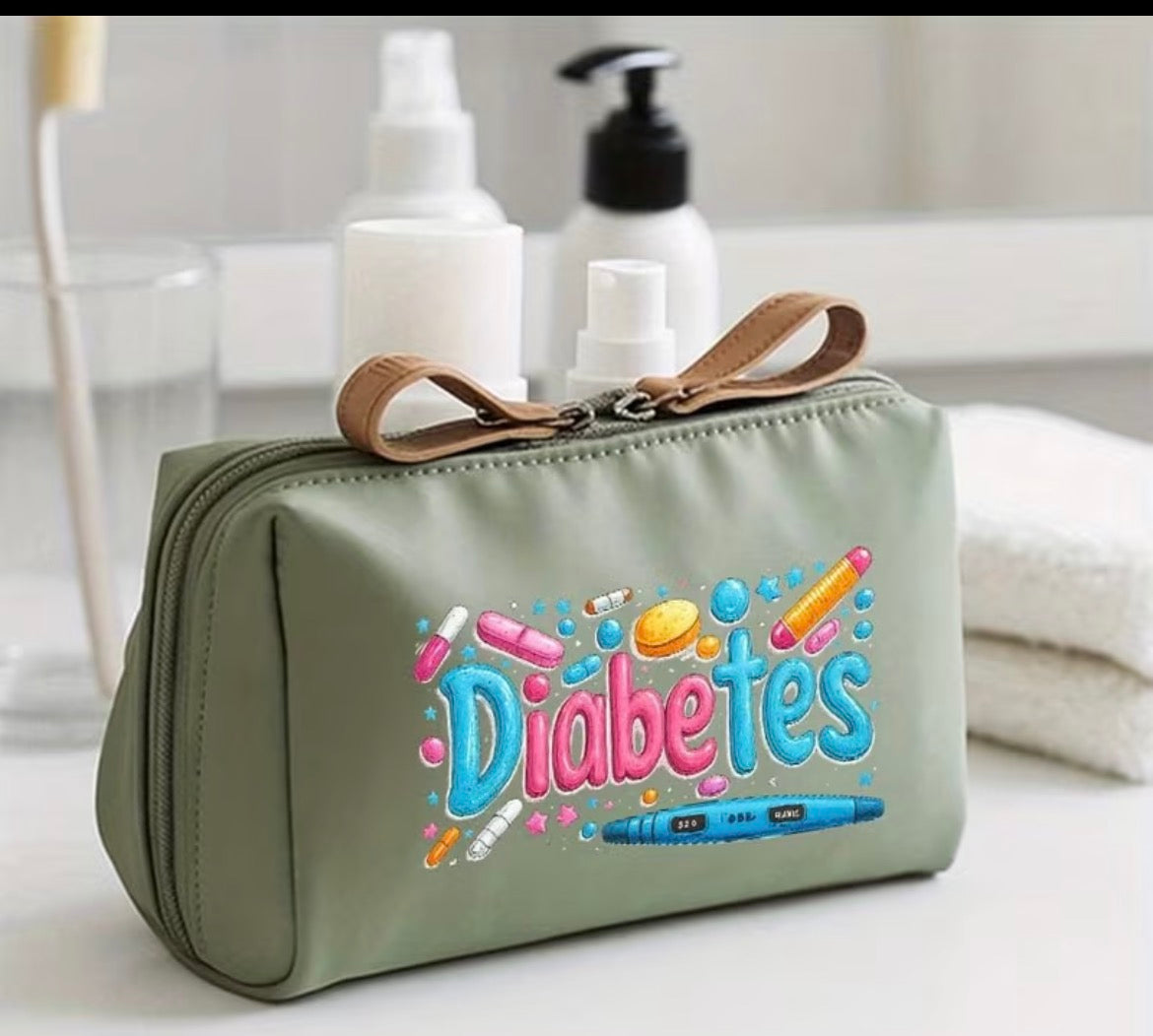 Diabetes Bag