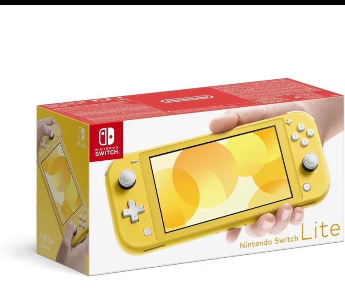Nintendo Switch Lite