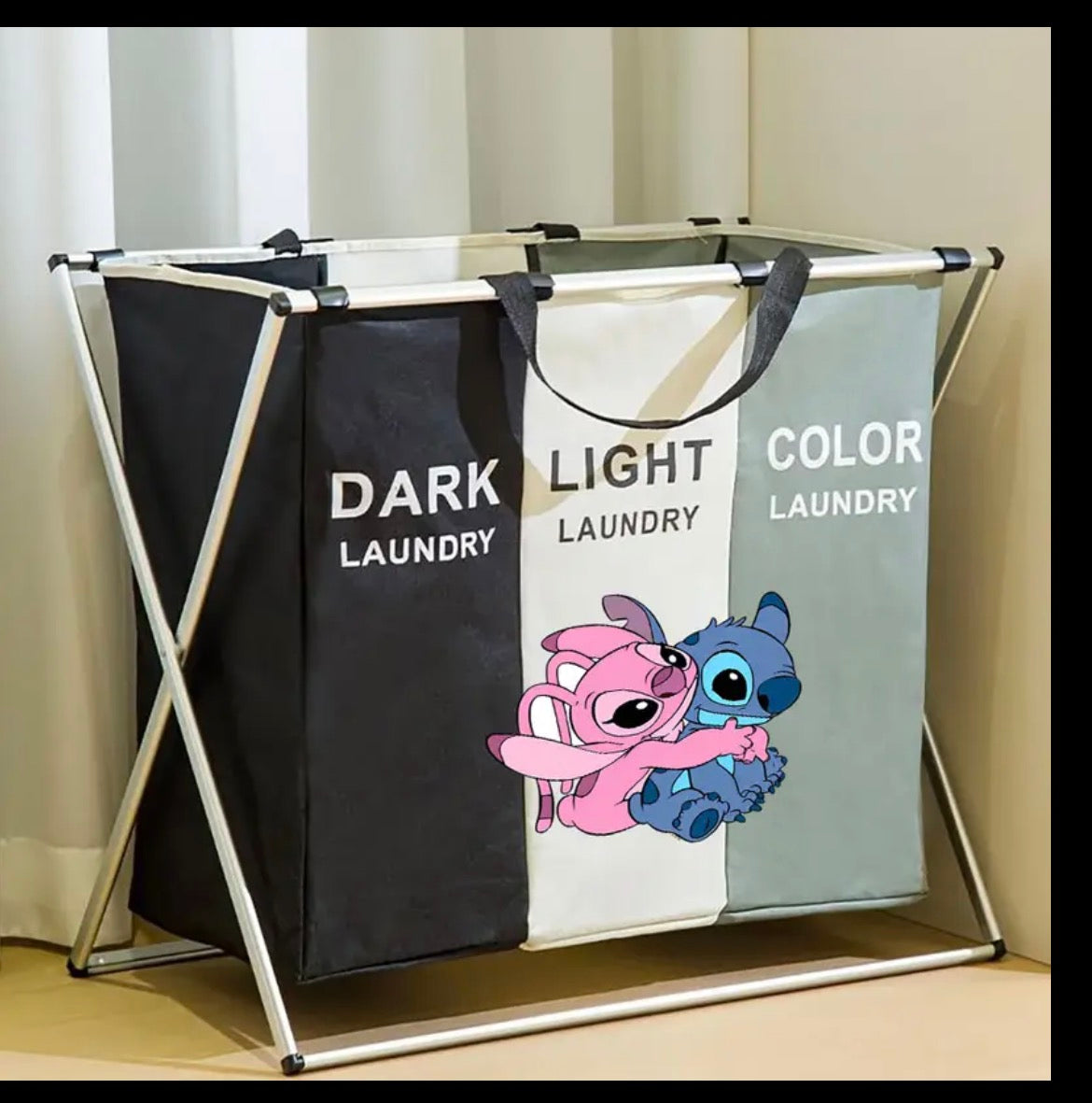 Alien Washing Basket
