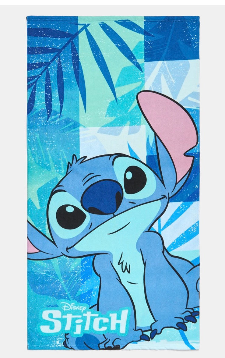 Alien Beach Towel