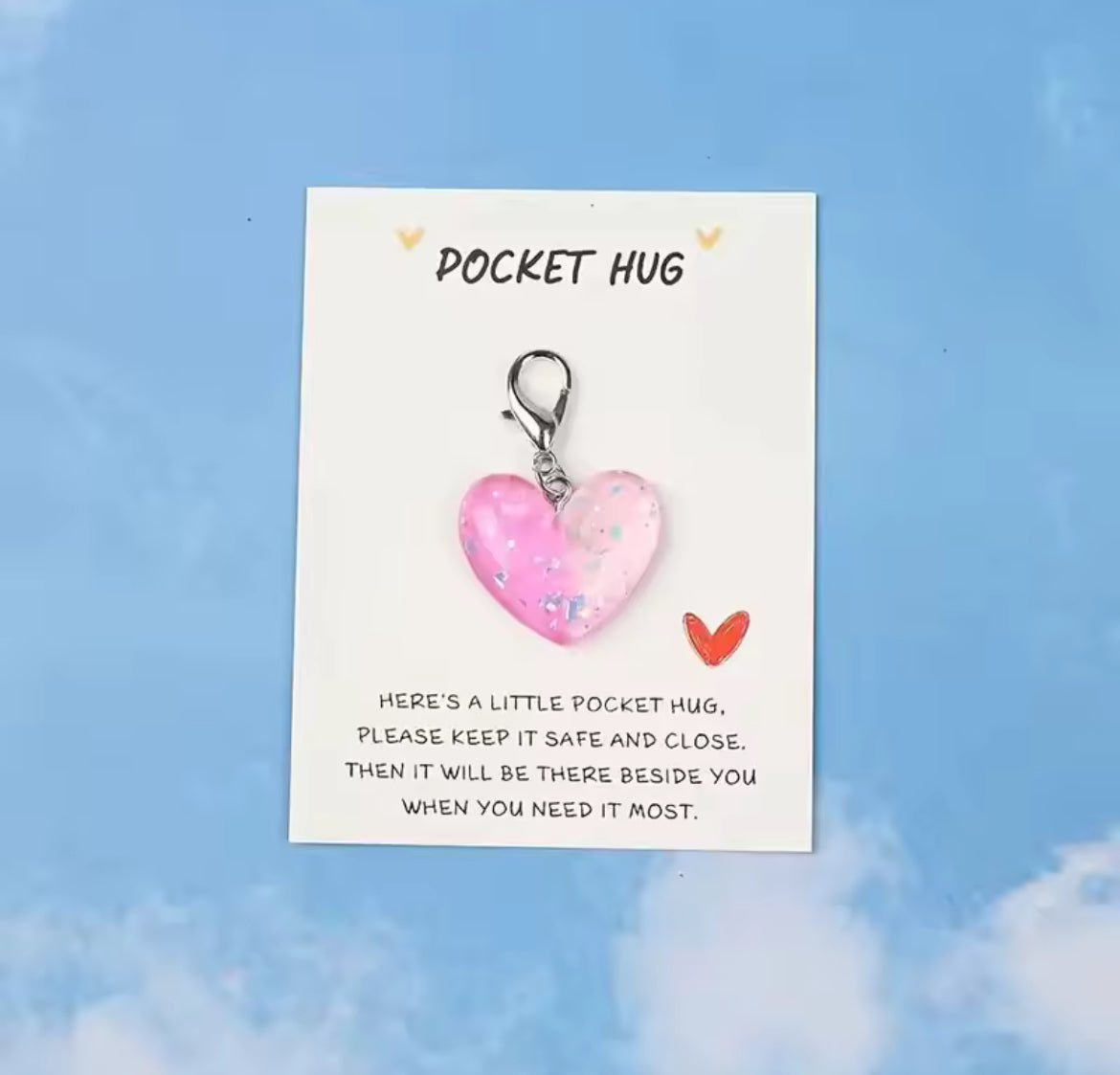 Pocket Hug