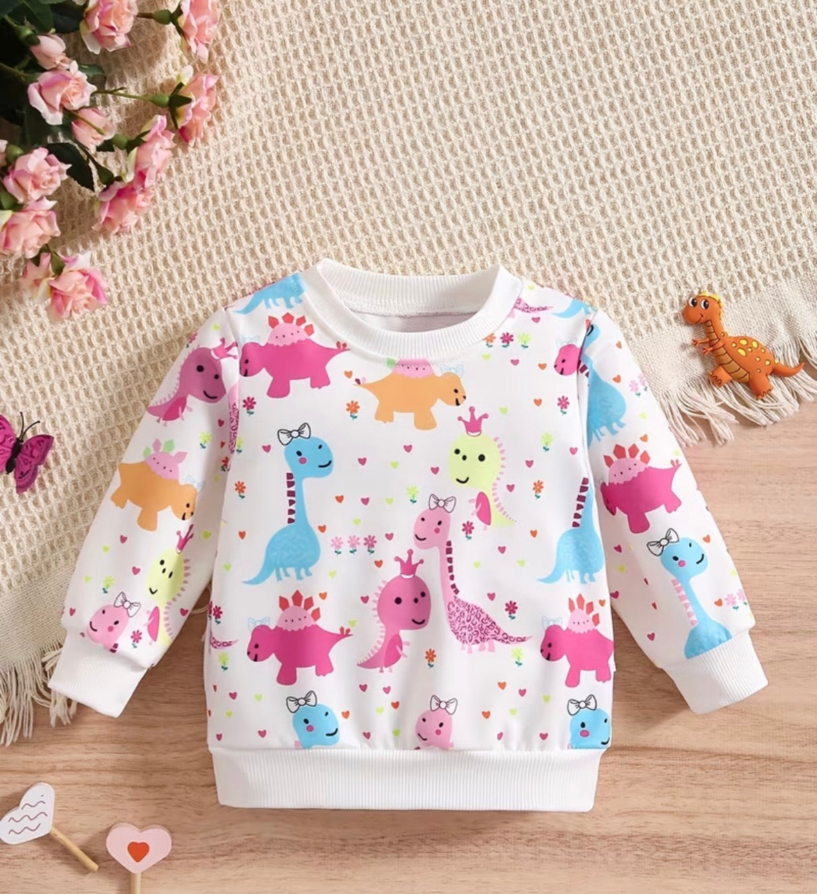 Girls Jumper