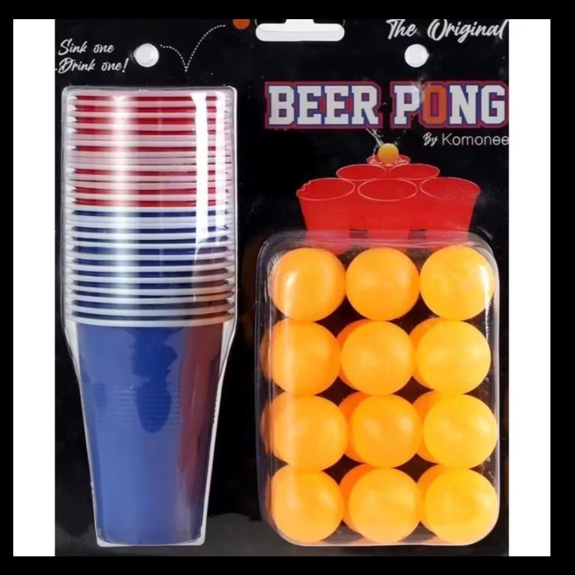 Ping Pong Game
