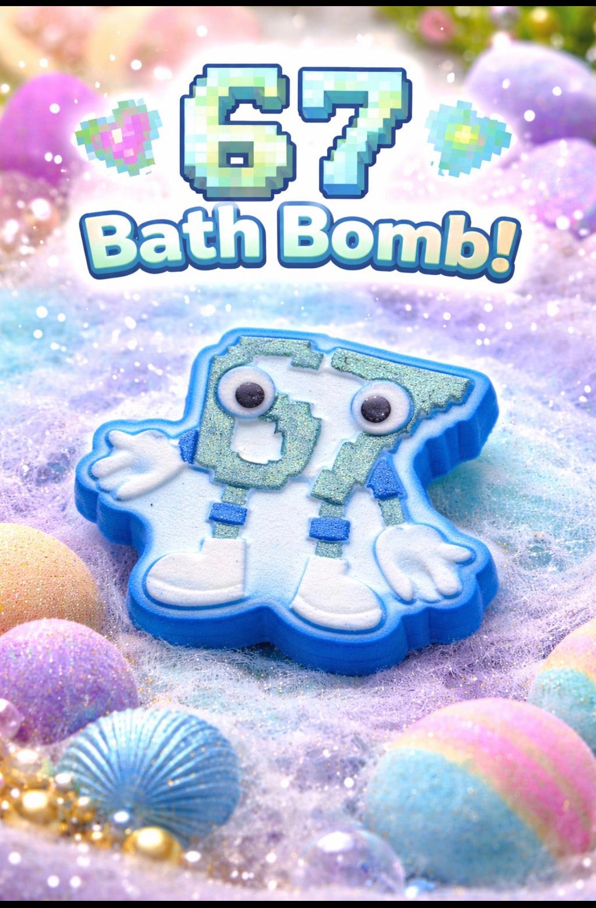 Bath Bomb