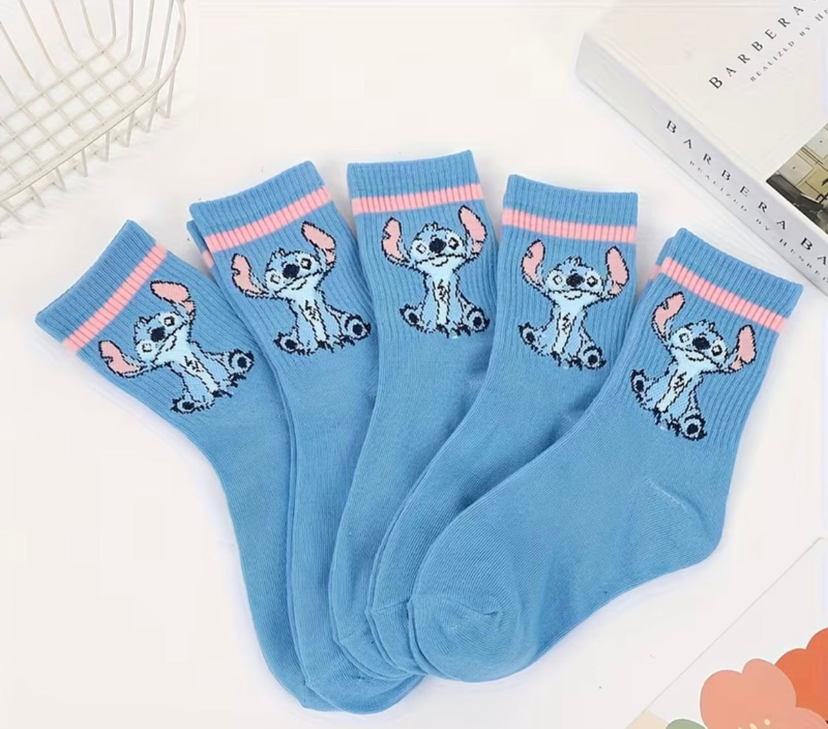Alien Socks