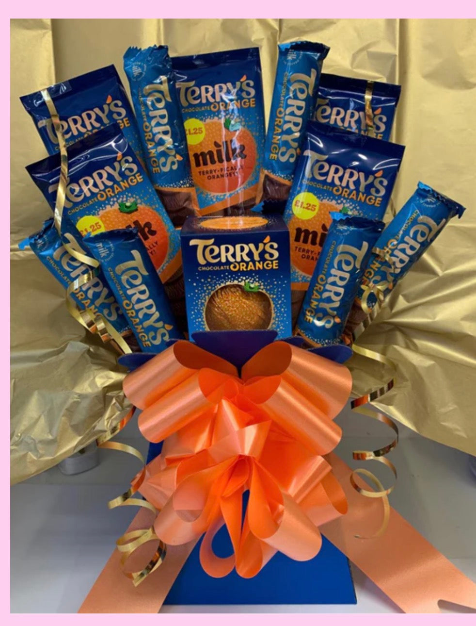 Chocolate Bouquet