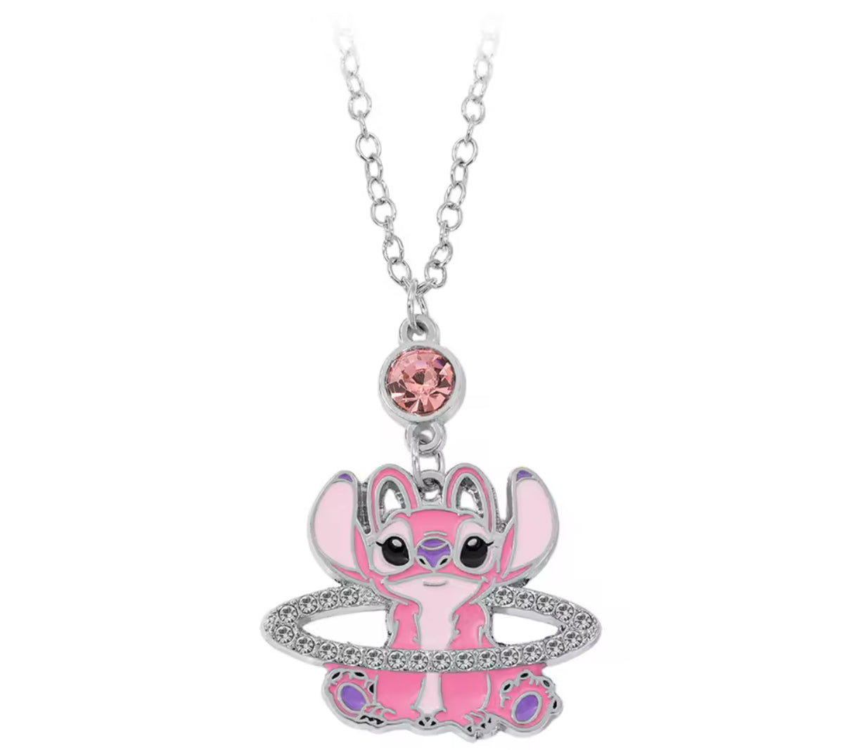 Necklace - Pink