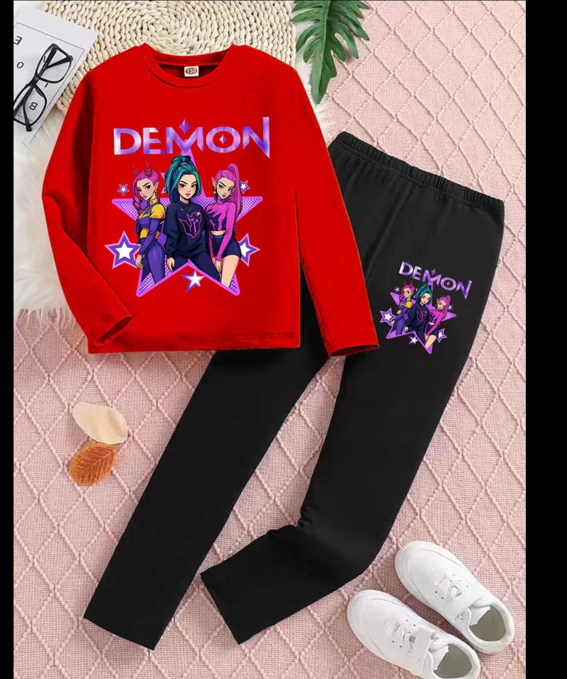 K Pop Outfit