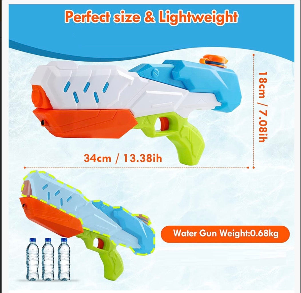 X2 Water Gun