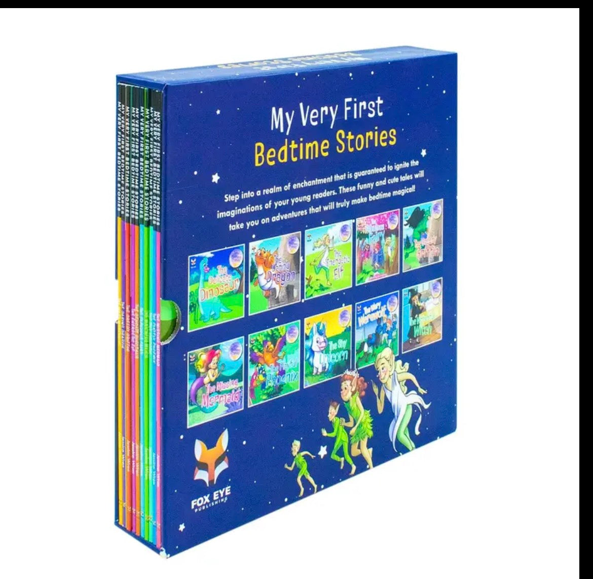 My First Bedtime Story’s