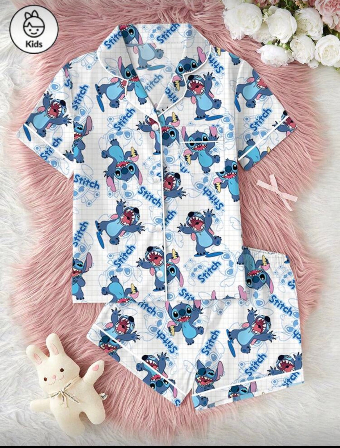 Kids Alien PJs