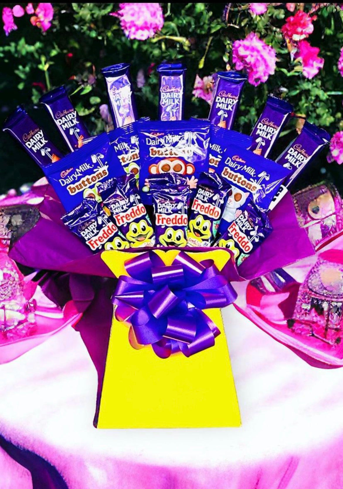 Chocolate Bouquet