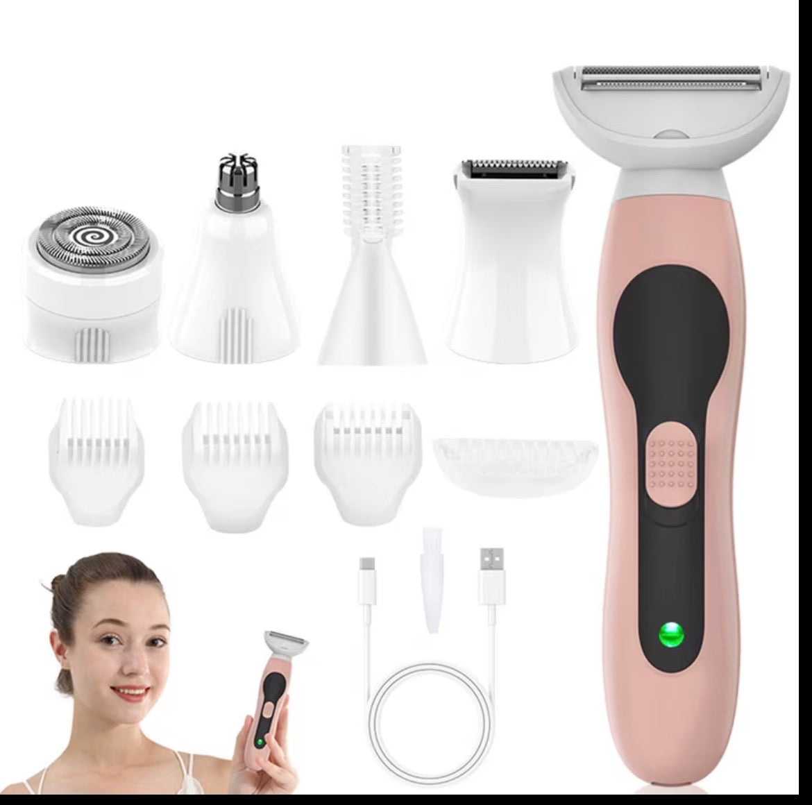 Electric Razor