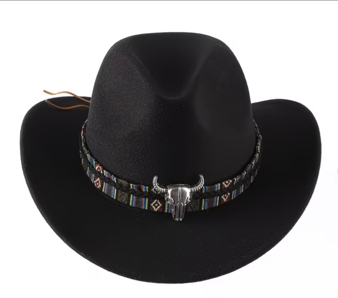 Men’s & Womens Cowboy Hat