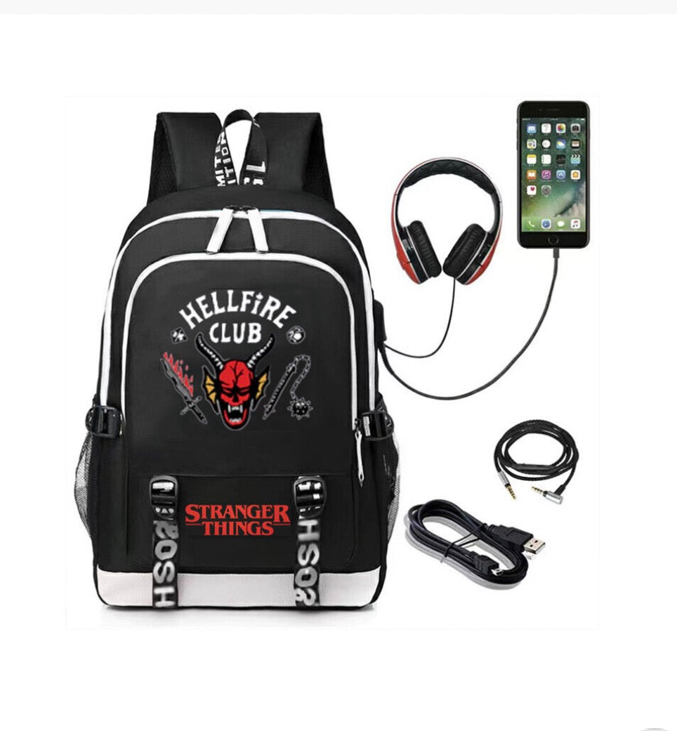 Stranger Things bag