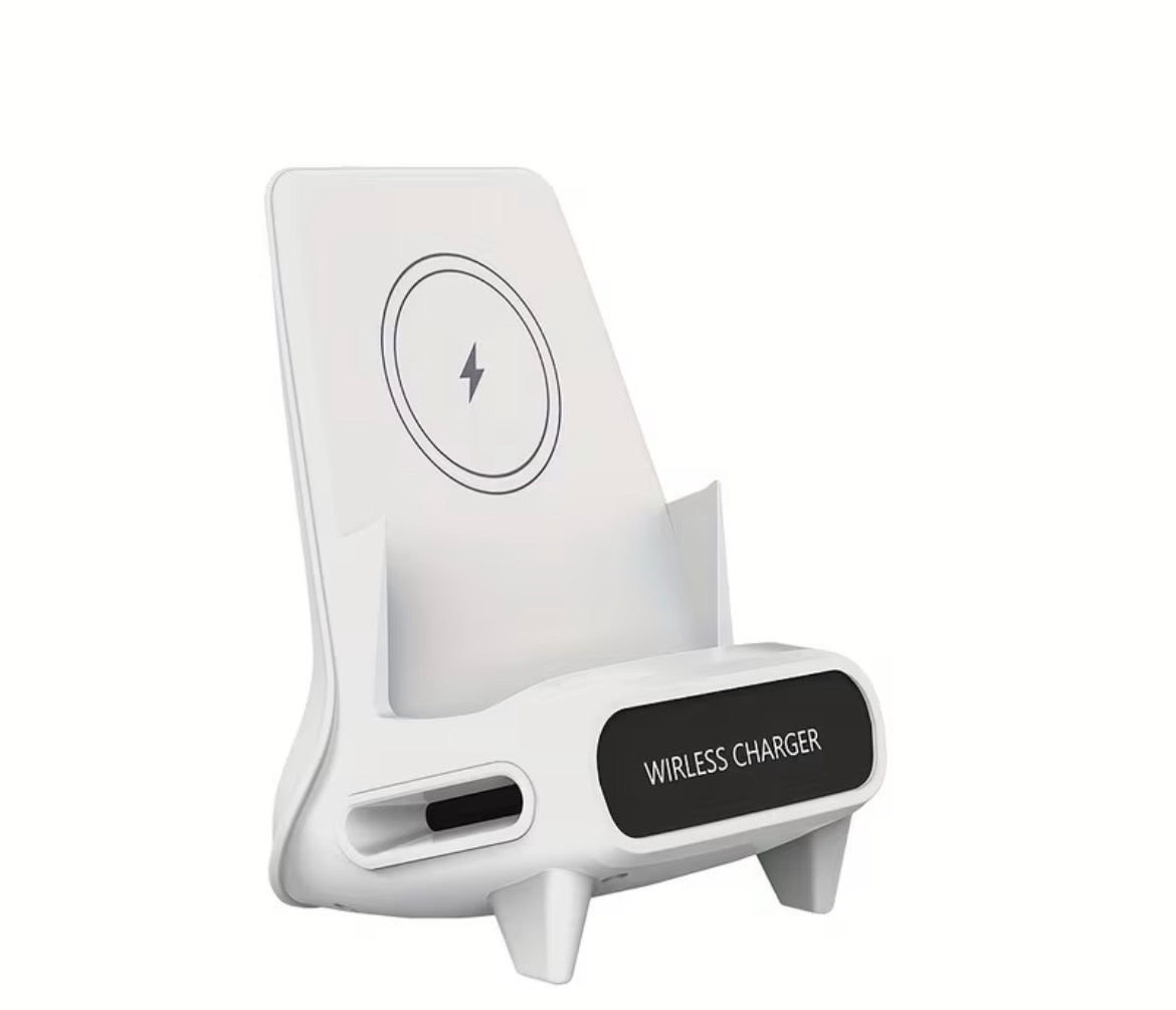 Wireless Fast Charging