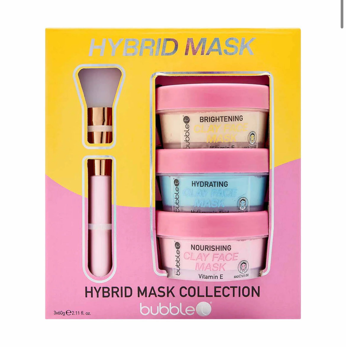 X3 HyBrid Face Mask